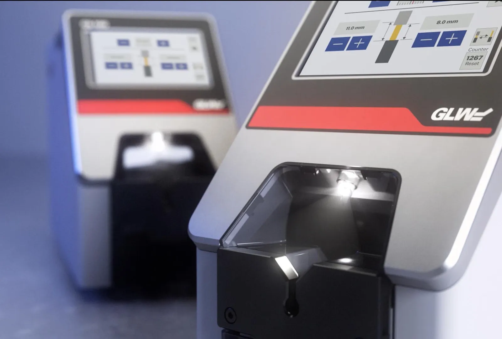 GLW Crimping Technology – Projektbild 1