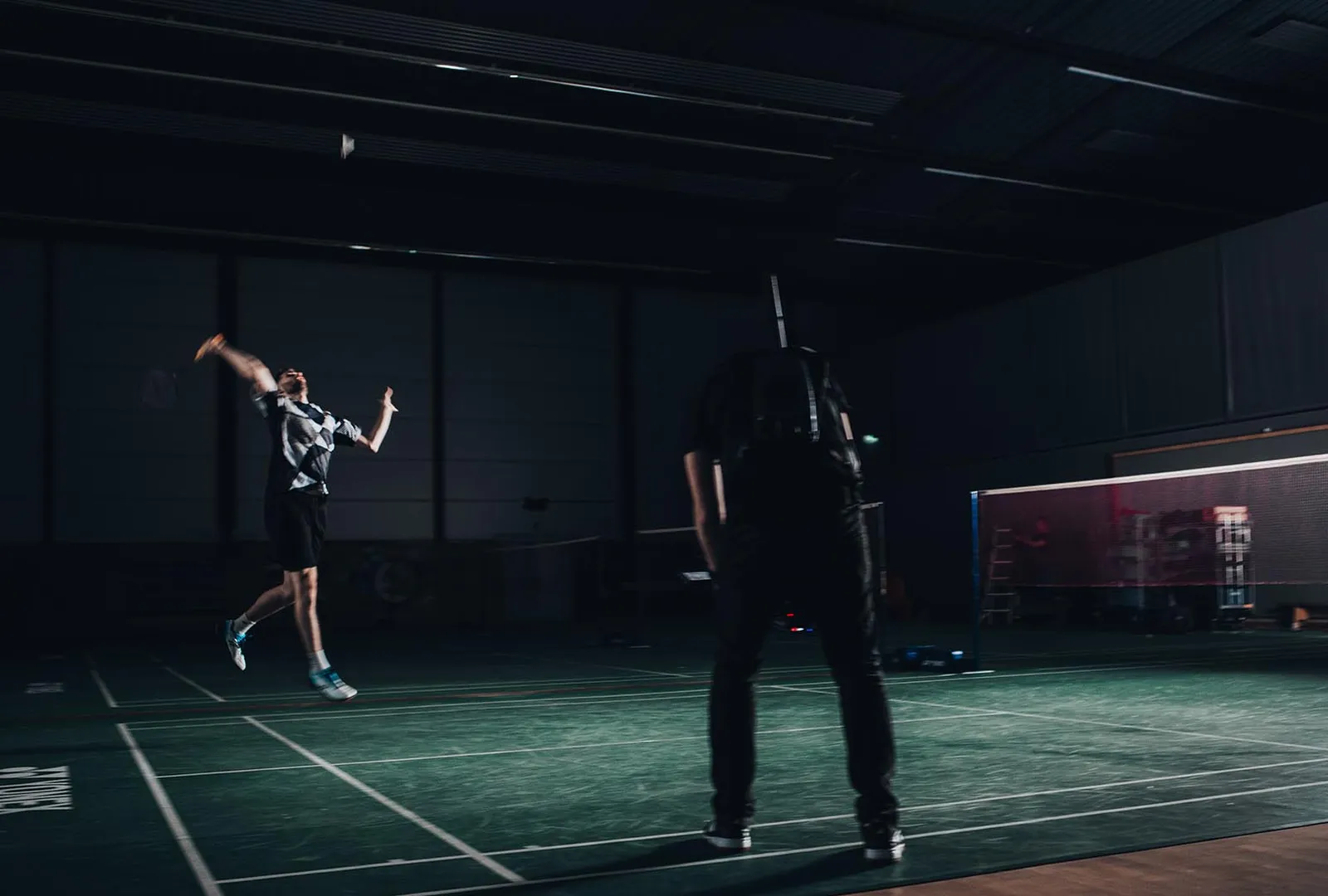 Mental Training Badminton – Projektbild 1