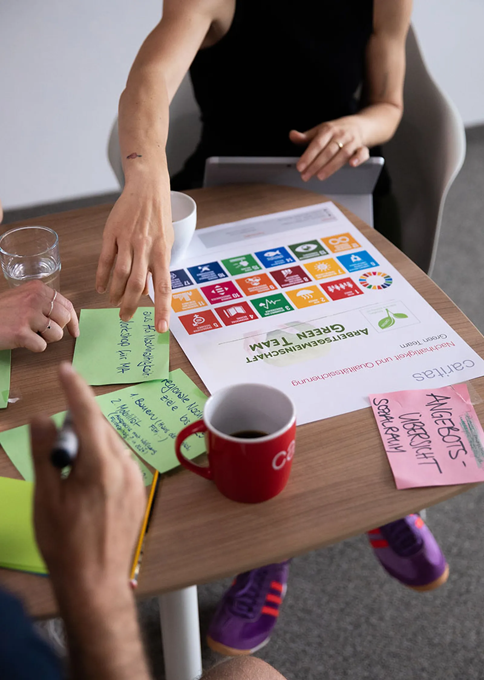 KATE Umwelt und Entwicklung – Projektbild 2