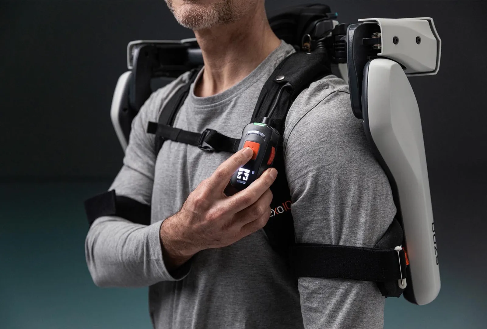exoIQ S700 – Projektbild 1