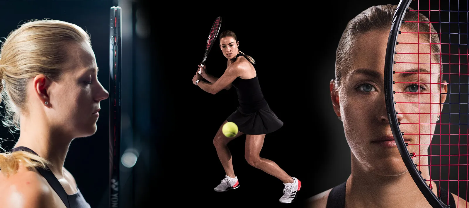 YONEX VCORE Galaxy Black – Projektbild 8