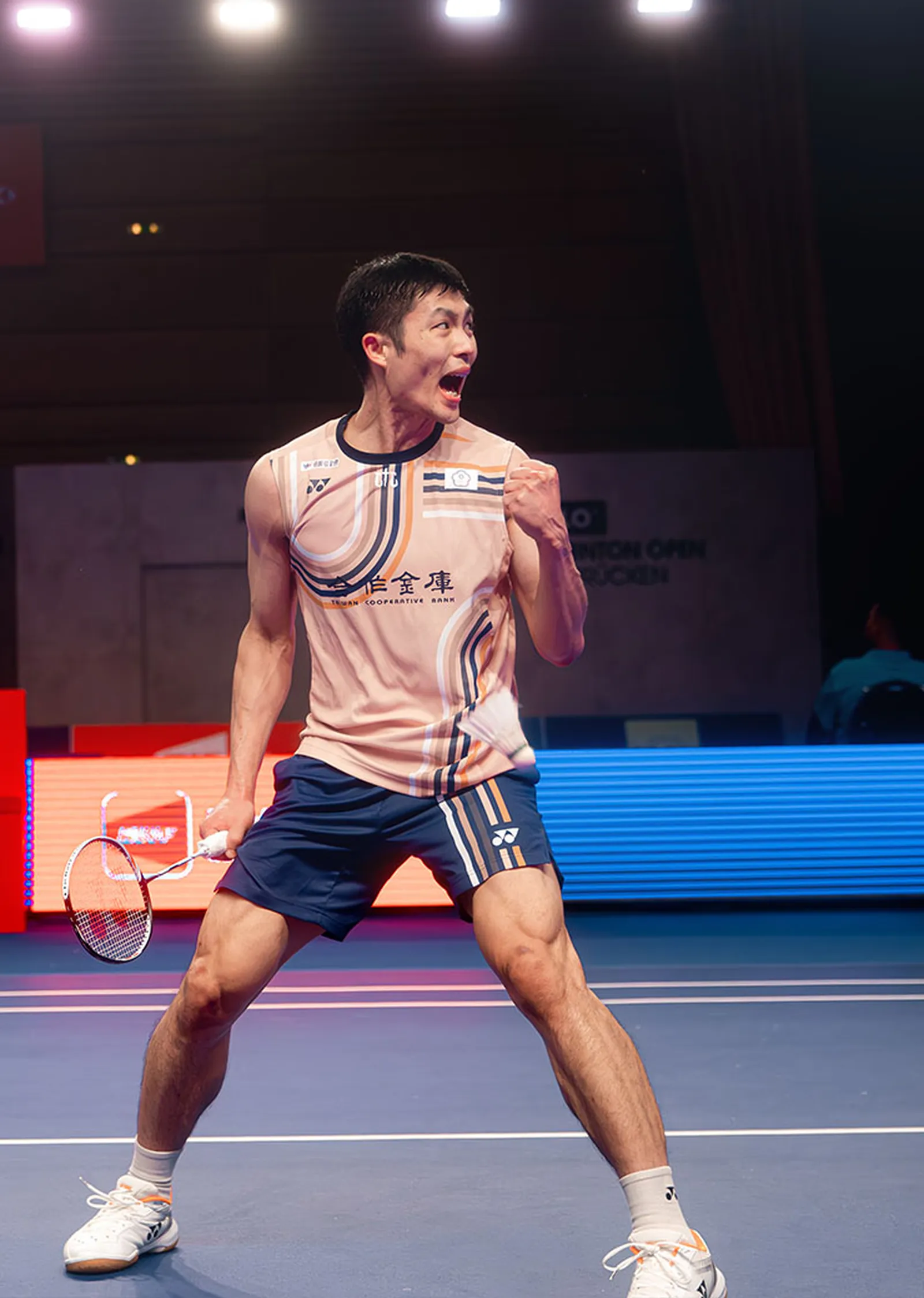 Badminton HYLO Open 2025 – Projektbild 4