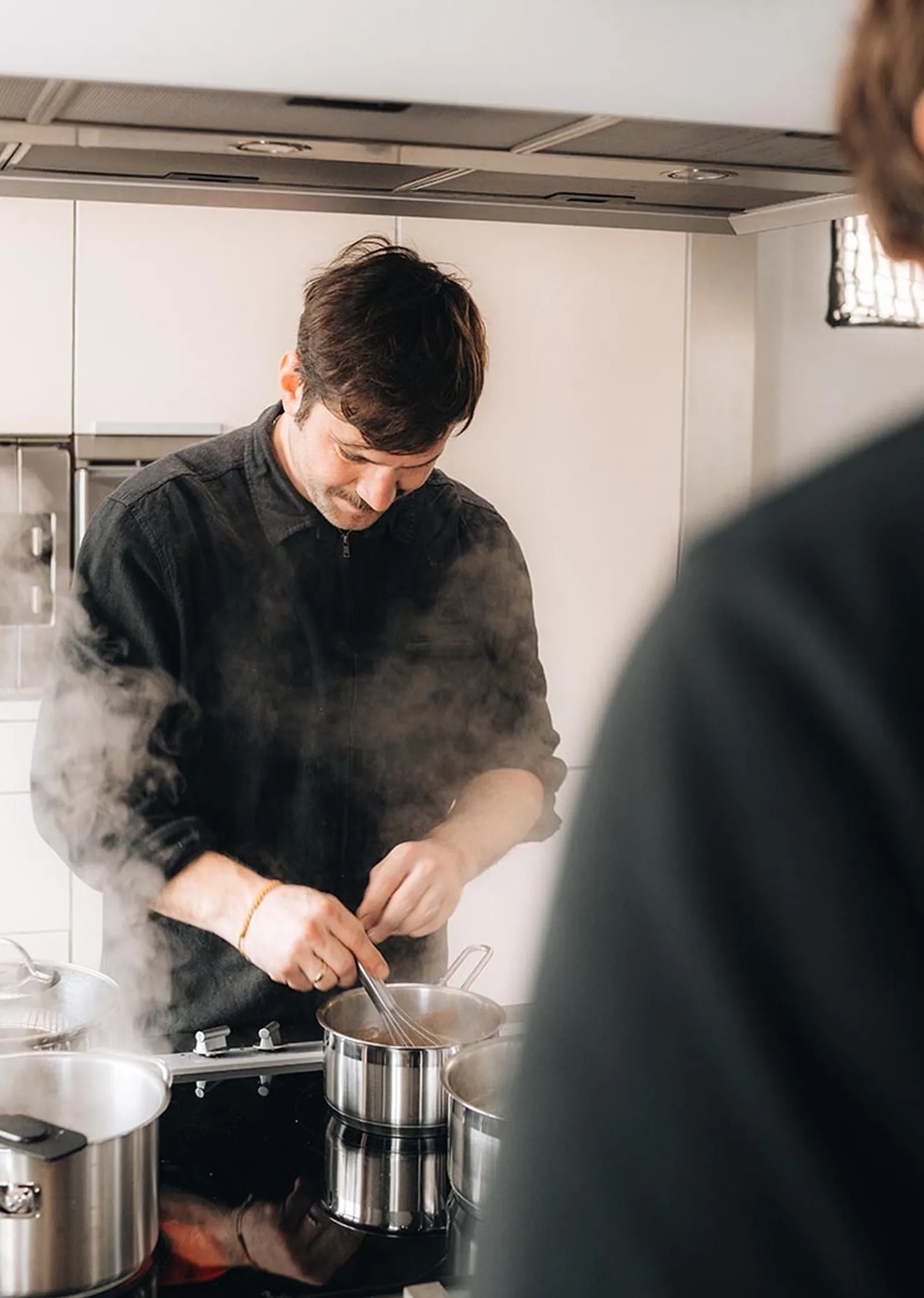 Kochen mit Julian Schaber – Projektbild 3