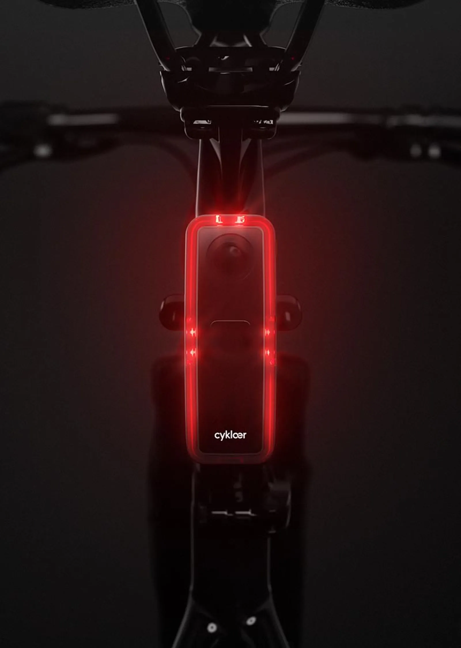 Cyklaer Aeye Fahrradlicht – Projektbild 3