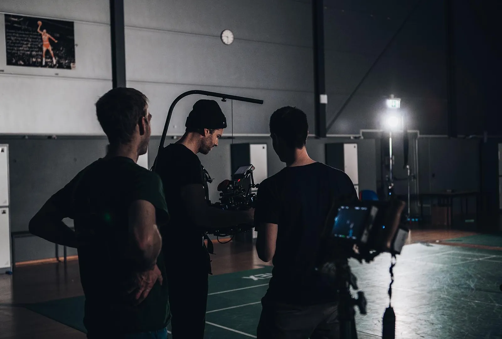 Mental Training Badminton – Projektbild 6