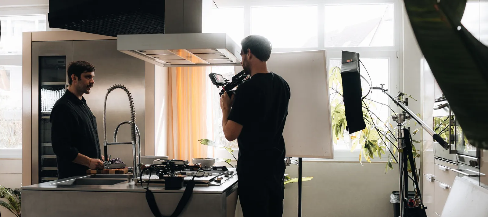 Kochen mit Julian Schaber – Projektbild 6