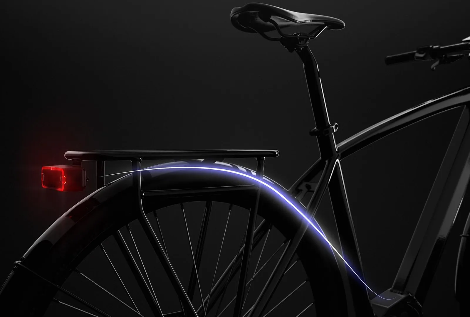 Cyklaer Aeye Fahrradlicht – Projektbild 2