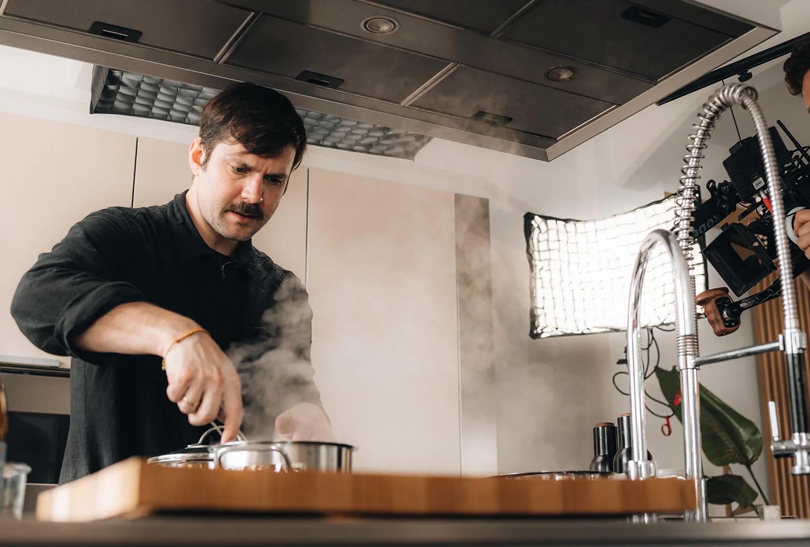 Kochen mit Julian Schaber – Projektbild 5