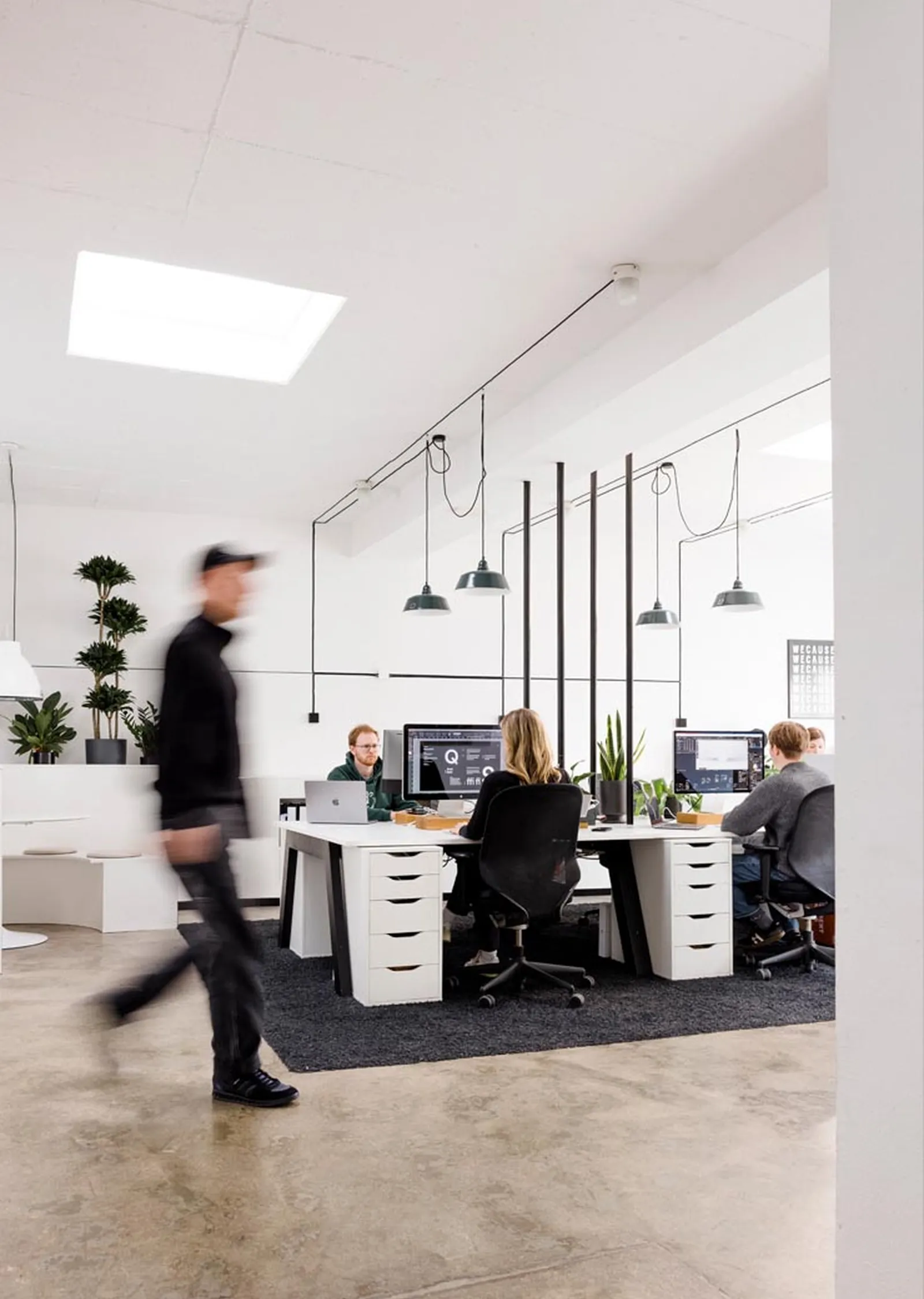 WECAUSE GMBH – Projektbild 2