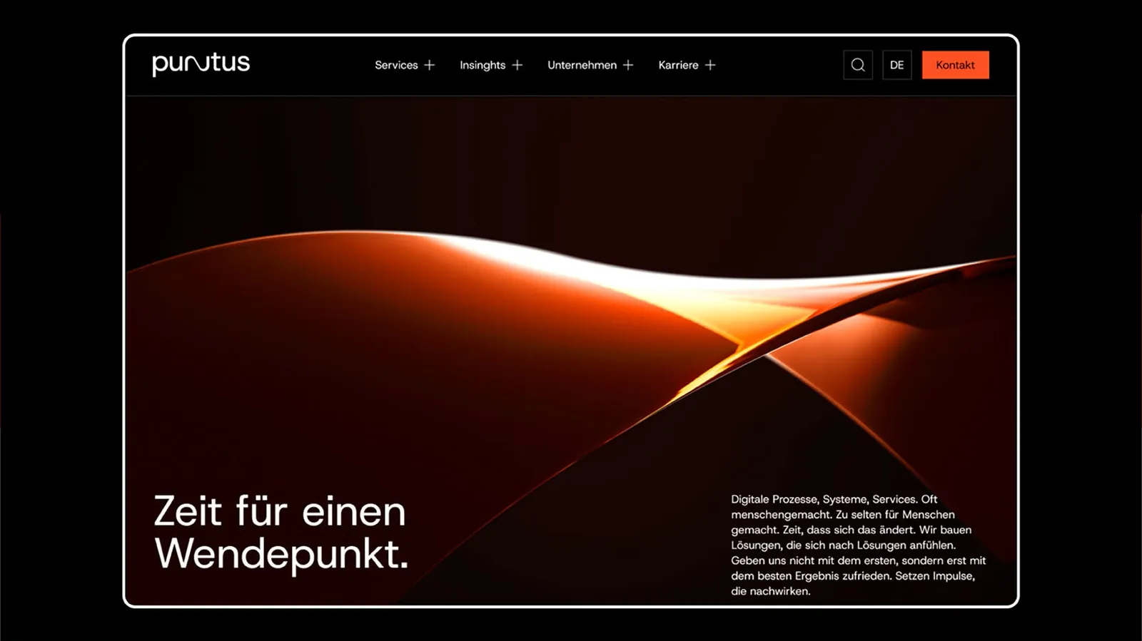puntus Markenkommunikation – Projektbild 8