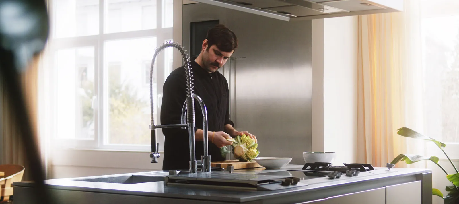 Kochen mit Julian Schaber – Projektbild 1