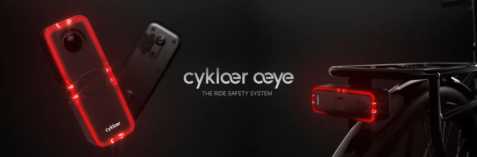 Cyklaer Aeye Fahrradlicht – Projektbild 6