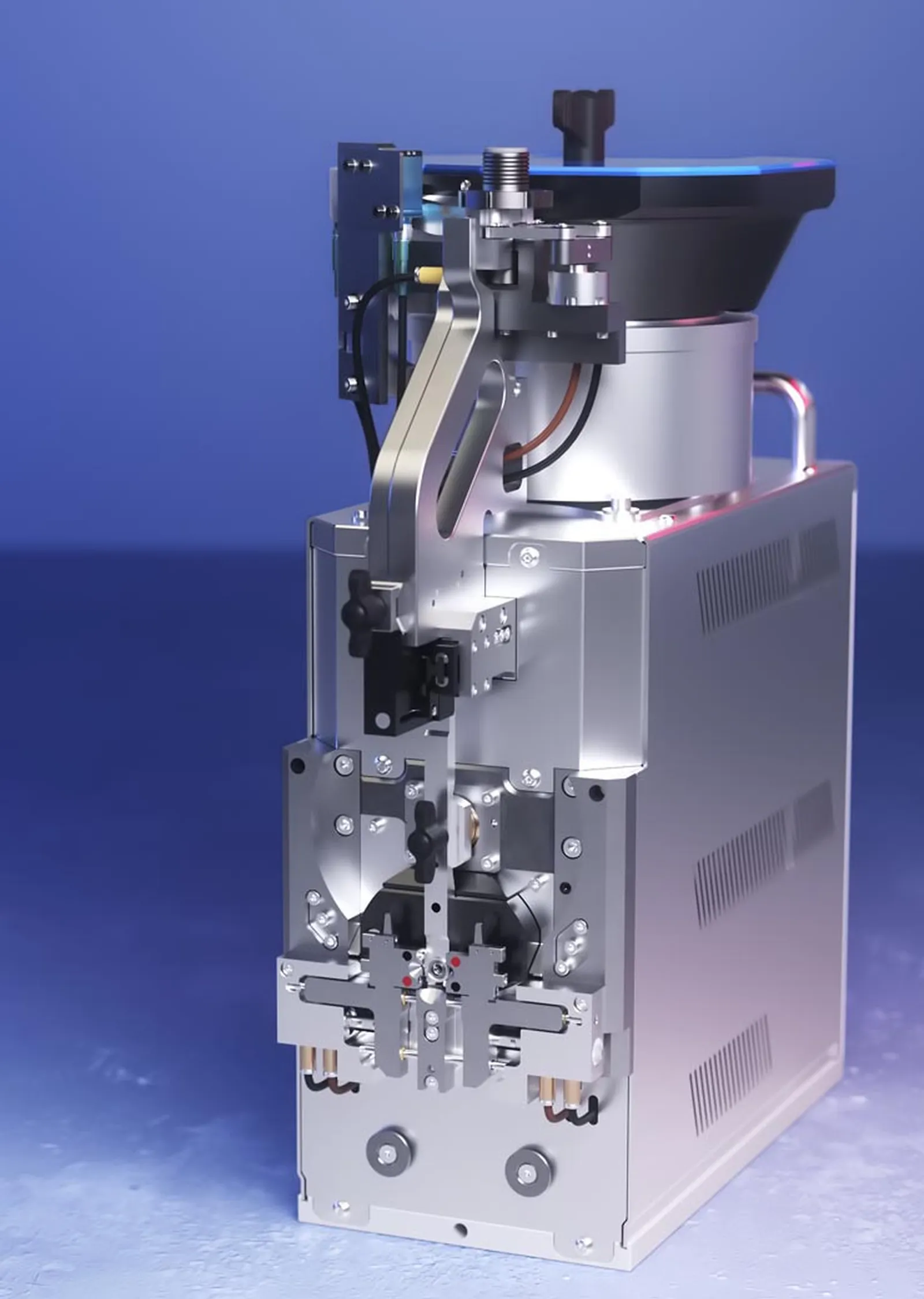 GLW Crimping Technology – Projektbild 2