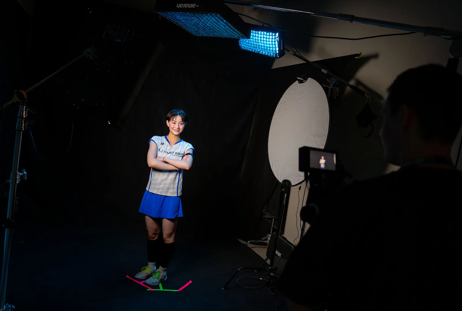YONEX German Open – Projektbild 1